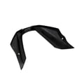 thumbnail image 3 of Convient pour BMW R1200GS R 1200 GS 1200GS 2008 2009 2010 2011 2012 Extension de Roue avant de Moto Noir, 3 of 6