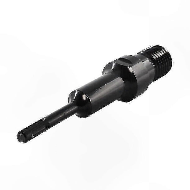 KATSU Adapter SDS Plus auf 1-1/4 UNC für Diamant-Kernbohrer Bohrkrone, Hammerbohrer-Adapter-Konverter, 200 mm 120007 KATSU Adapter SDS Plus auf 1-1/4 UNC für Diamant-Kernbohrer Bohrkrone, Hammerbohrer-Adapter-Konverter, 200 mm 120007