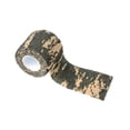 thumbnail image 3 of 5 uds 4 rollos de vendaje autoadhesivo para caza (camuflaje ACU), 3 of 7