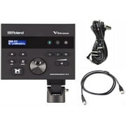 Roland TD-07 V-Drum Module with Cable Snake and6ft USB Data Cable Bundle