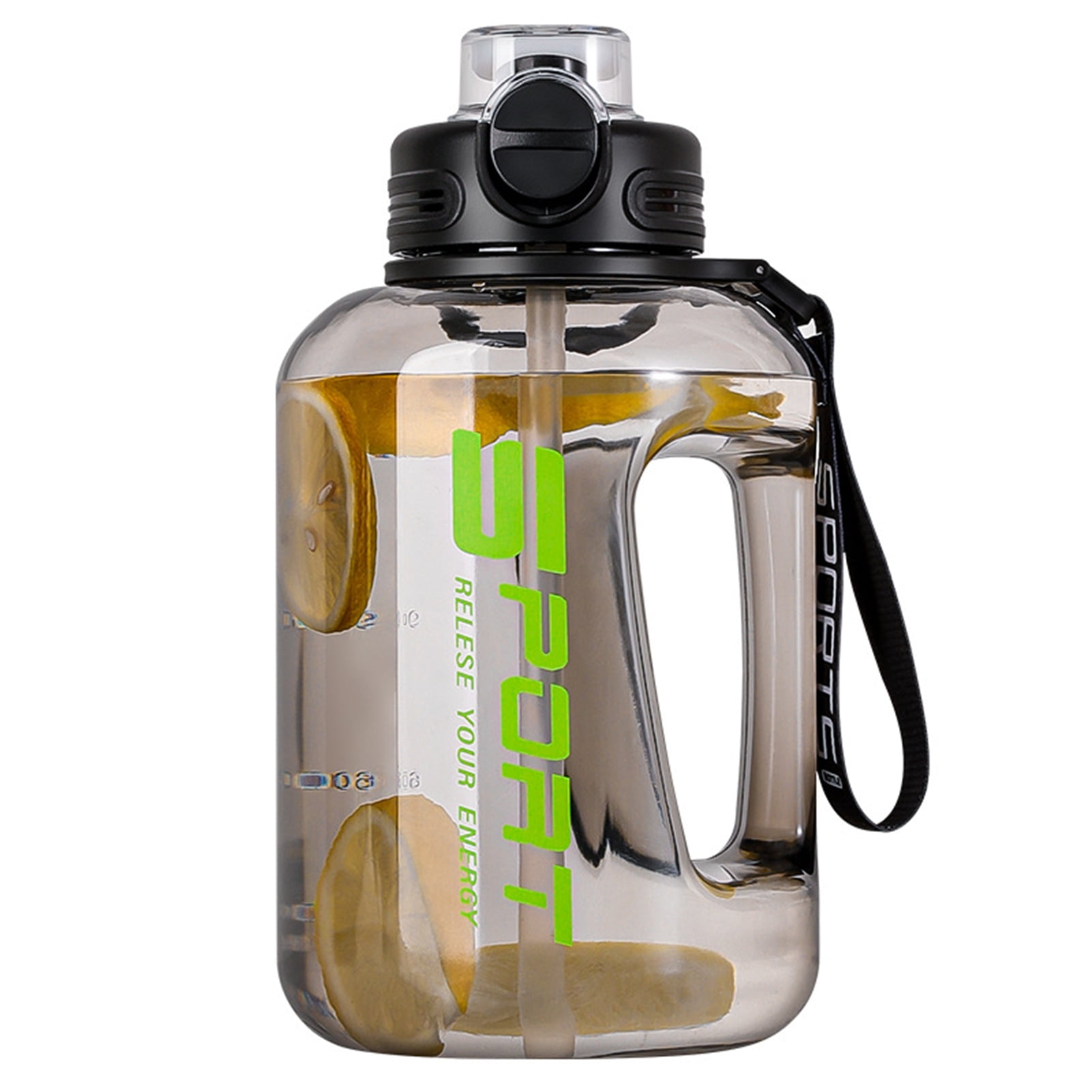 570ml Sport Water Bottle Outdoor Travel Shaker Leak-Proof Waterbottle –  FUNUS WATER BOTTLE