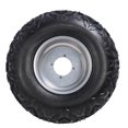 thumbnail image 1 of 22x10-10 Tyre, Excellent Grip 10 Inch Rear Wheel Tire Enhanced Control High Toughness Rubber  for ATV UTV, 1 of 7
