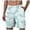 A56-Green, variant on Men's Swim Trunks Beach Shorts Quick Dry Bathing Suits(Light Gray,L)