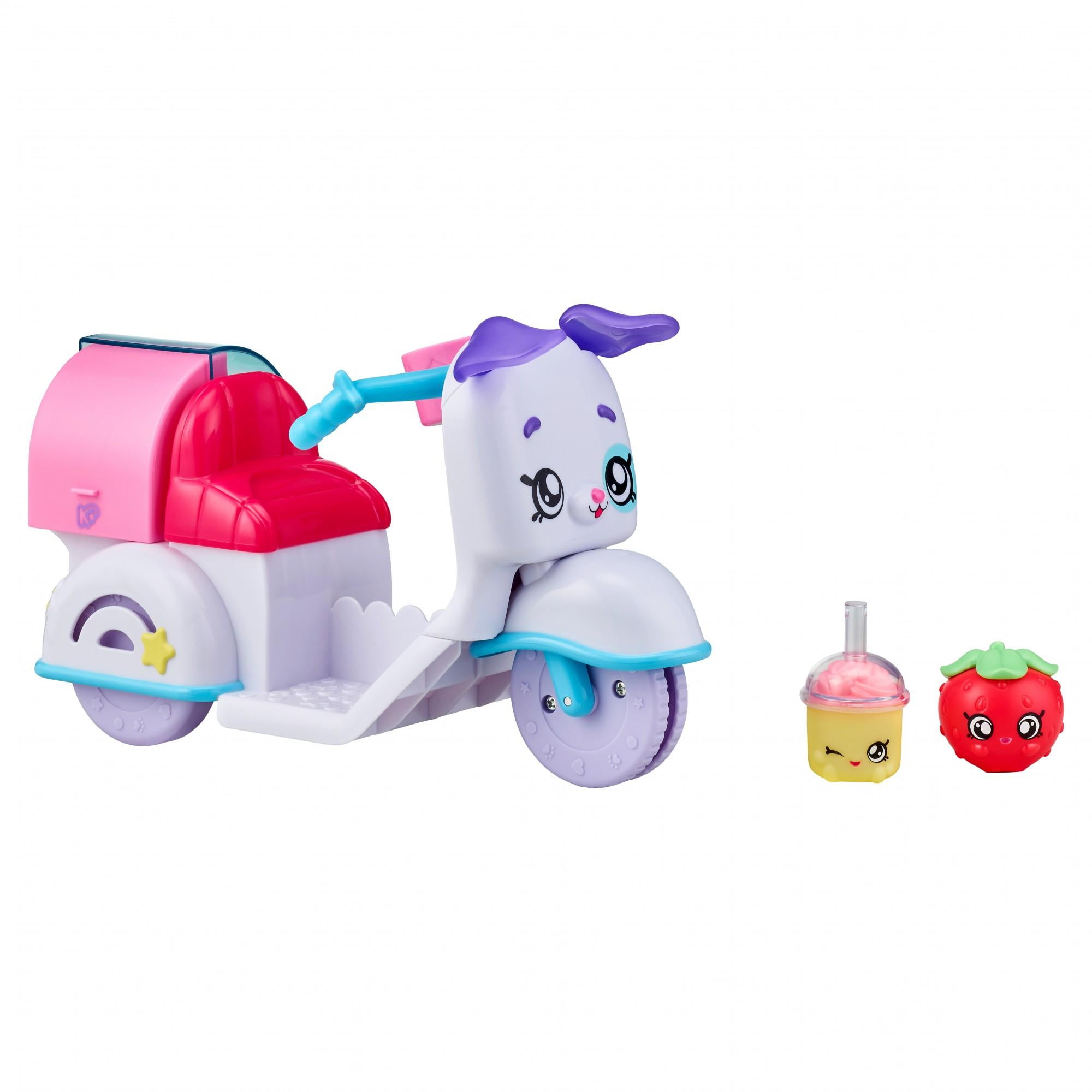 kindi kids delivery scooter