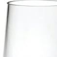 thumbnail image 5 of HomeRoots Tritan Plastic Stemless All Purpose Tumbler Wine Glasses, Clear - Set of 4, 5 of 5