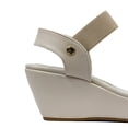 thumbnail image 4 of Sandalias Para Mujer Joza 3973 blanco 25.5, 4 of 4