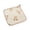 B, variant on Cotton Drooling Bib Mouth Cloth For Baby Gentle On Skin Machine Washable Saliva Towel Newborns Feeding Accessories