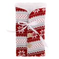 thumbnail image 1 of Creative Christmas Wine Bottle Set Golden Velvet Dress Wine Bottle Covers Sleeve Santa Snowman Xmas New Year Dinner Table Decor, 1 of 5
