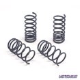 thumbnail image 2 of Hotchkis Performance 1901F Coil Spring  1 Inch Drop; 14.812 Inch Free Length; 512 Pounds Per Inch Front Spring Rate; Powder Coated; Gray; With 2 Front Springs, 2 of 4