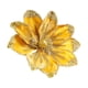 thumbnail image 2 of Decoración navideña de magnolia, flores brillantes, tallos de flores artificiales para corona, boda, año Nuevo, chimenea de invierno, 2 of 8