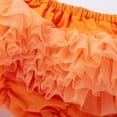 thumbnail image 6 of Baby Girl Summer Clothes Cute Ruffle Bow-Knot Bloomers Shorts Tulle Tutu Skirt with Diaper Cover, 6 of 7