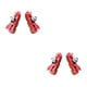 thumbnail image 2 of Eigraketly 1 par de piezas de bloque de freno de pastillas de freno accesorio de repuesto profesional pieza de bicicleta de actualización para reparación Type9 NO9 Eigraketly CBP226834, 2 of 5