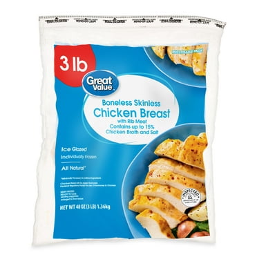 Great Value Chicken Wing Sections, 8 lb (Frozen) - Walmart.com