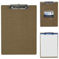 thumbnail image 1 of Merangue Wooden Clipboards, Letter Size, 4 Pack, 1 of 1