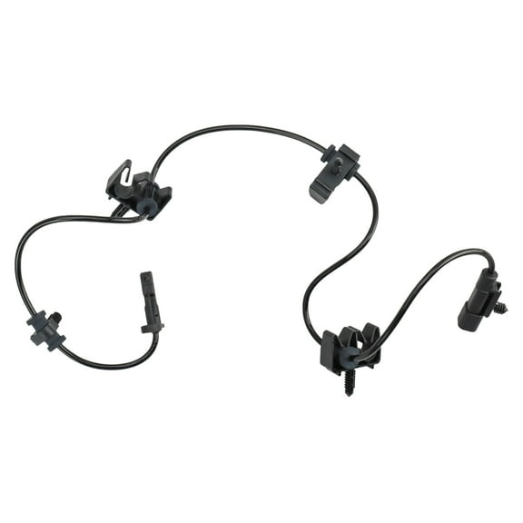 TRQ Rear Left ABS Wheel Speed Sensor Fits 2010-2016 Cadillac SRX BSA16065