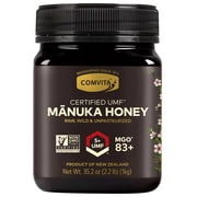 Comvita Certified UMF 5+ (MGO 83+) Raw Manuka Honey (35.2 oz)