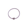 thumbnail image 1 of Faithtur Femmes Porte-Queue, Coeur Élastique Bande de Mode Accessoires de Cheveux, 1 of 5