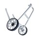 thumbnail image 4 of Accesorios de bicicleta BRP con para bicicleta plegable BRP Soporte de bicicleta Soporte trasero de bicicleta BRP Súper ligero para bicicle Plata Sunnimix Parrilla trasera para bicicleta, 4 of 7