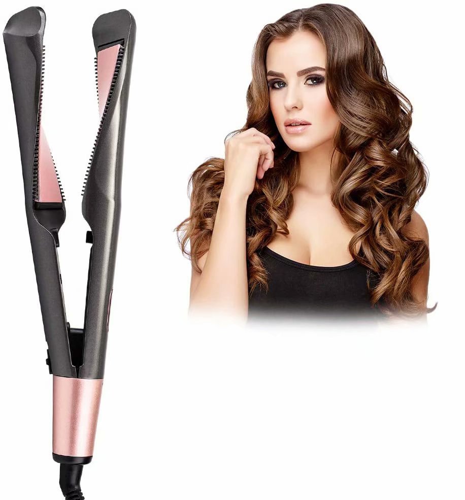hair straightening wand