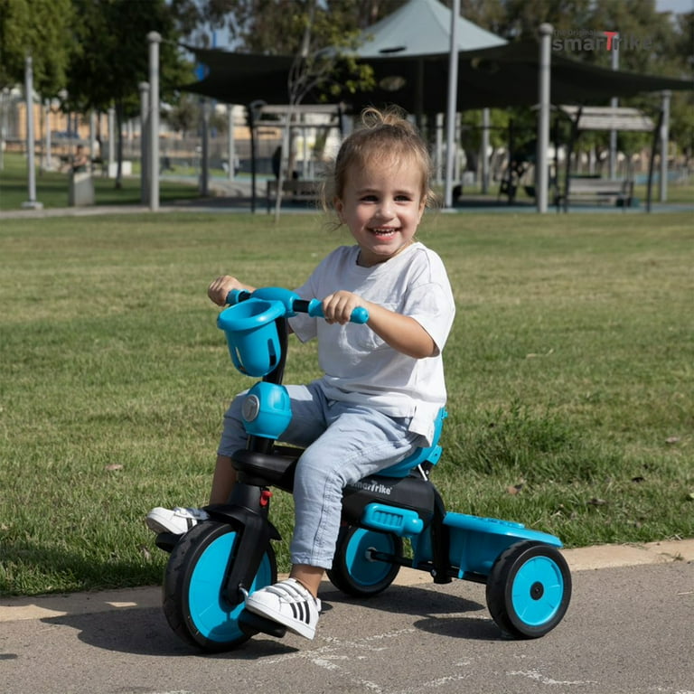 Smart on sale trike age