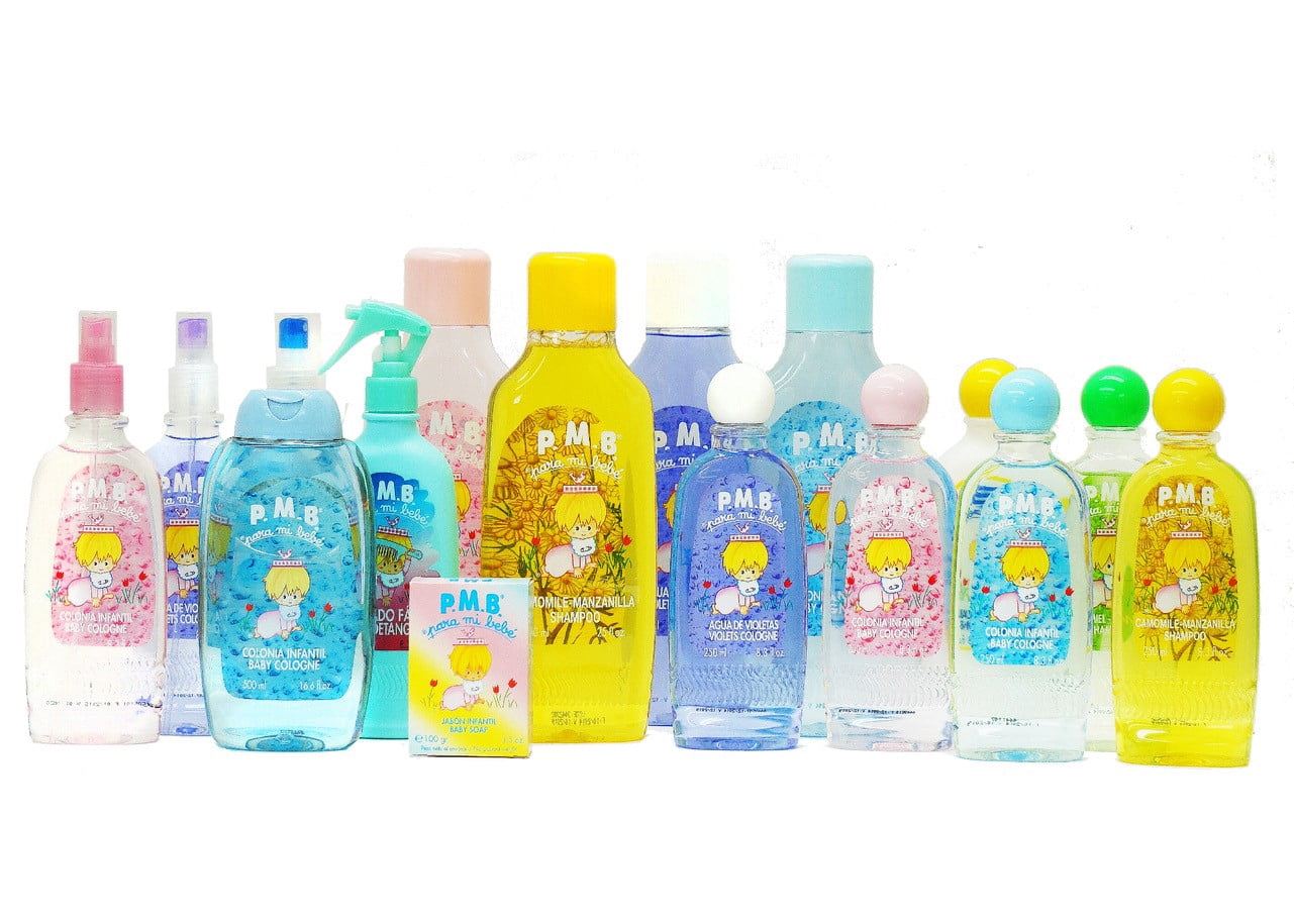 colonia infantil baby cologne