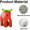 thumbnail image 3 of Steal A Brainrot Plush Strawberry Elephant Brainrot Plush Toy – Funny Meme Plushies, Brainrot Toys Plushie, Sammy Steal a Brainrot Plush, Soft Cute Christmas Gifts and Meme Toy Gift for Fans & Kids, 3 of 11