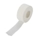 thumbnail image 5 of Vendaje de cinta deportiva, protección de mu?eca y tobillo de dedo Cinta de envoltura deportiva Vendaje autoadhesivo de algodón para mujeres y hombres Dedos Artritis Dolor en las(: 2.5CM * 10M) Ecomeon no, 5 of 6