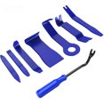thumbnail image 1 of Ensemble de 8 Pcs Outil d'Installation Multifonction pour Voiture Audio Radio Garniture Intérieure, Tableau de Bord, Outil d'Installation, 1 of 4