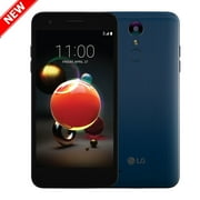New Aristo 2 Plus 16GB X212TAL T-Mobile 4G LTE 5.0" TFT LCD IPS 2GB RAM 13MP Smartphone by LG - Moroccan Blue