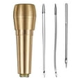 thumbnail image 2 of Abbracc Durable Repairing Tool Sewing Awl for DIY Sewing Heavy StyleD, 2 of 7