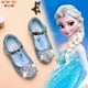 thumbnail image 2 of Zapatos de princesa de cristal para niños de Disney, nuevos zapatos de primavera para niñas elsa, zapatos de fondo suave para bebés, zapatos de rendimiento, zapatos de 26 plantillas de 16,3 cm Gao Jinjia LED, 2 of 2
