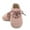 Pink, variant on URMAGIC Infant Baby Girls Boys Matte PU Leather Moccasins Soft Sole Flats Shoes