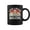 Black, variant on Live Laugh Mahjong Retro MahJongg Chinese Game Tiles Coffee Mugs