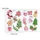 thumbnail image 2 of Vogacara 15 unids/set DIY manualidades navideñas PVC, 2 of 6