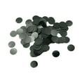 thumbnail image 3 of GUOOL 130 Pcs Sequins Ronds Amples 16mm pour Fabrication de Bijoux Vêtements Robe de Mariée Noir, 3 of 9