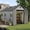 Grey & Black, variant on EHHLY 6'x4.4' Resin Outdoor Storage Shed with Floor and Window, Lockable Plastic Garden Shed for Backyard,Garden,Lawn,Cement Gray