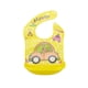 thumbnail image 1 of Baberos de alimentación con bolsillo, baberos de alimentación para bebés, baberos de alimentación para bebés, baberos para niños pequeños, confiables y duraderos, 1 of 1