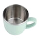 thumbnail image 4 of Stainless Steel Tumbler with Wheat Straw for Water, Coffee, Juice, Milk (Green), 4 of 4