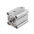 thumbnail image 3 of Cylindre d'Air Compact Pneumatique Série CDQ2B CDQ2B16-20DCZ, Double Action, 3 of 5