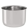 thumbnail image 1 of Sicheer Stainless Steel Inner Pot Replacement Insert Liner Accessory Compatible with Ninja Foodi 8 Quart, 1 of 4