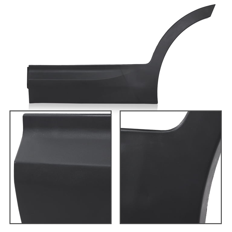 PIT66 Rear LH Door Lower Molding Door Garnish Fit For 13-18