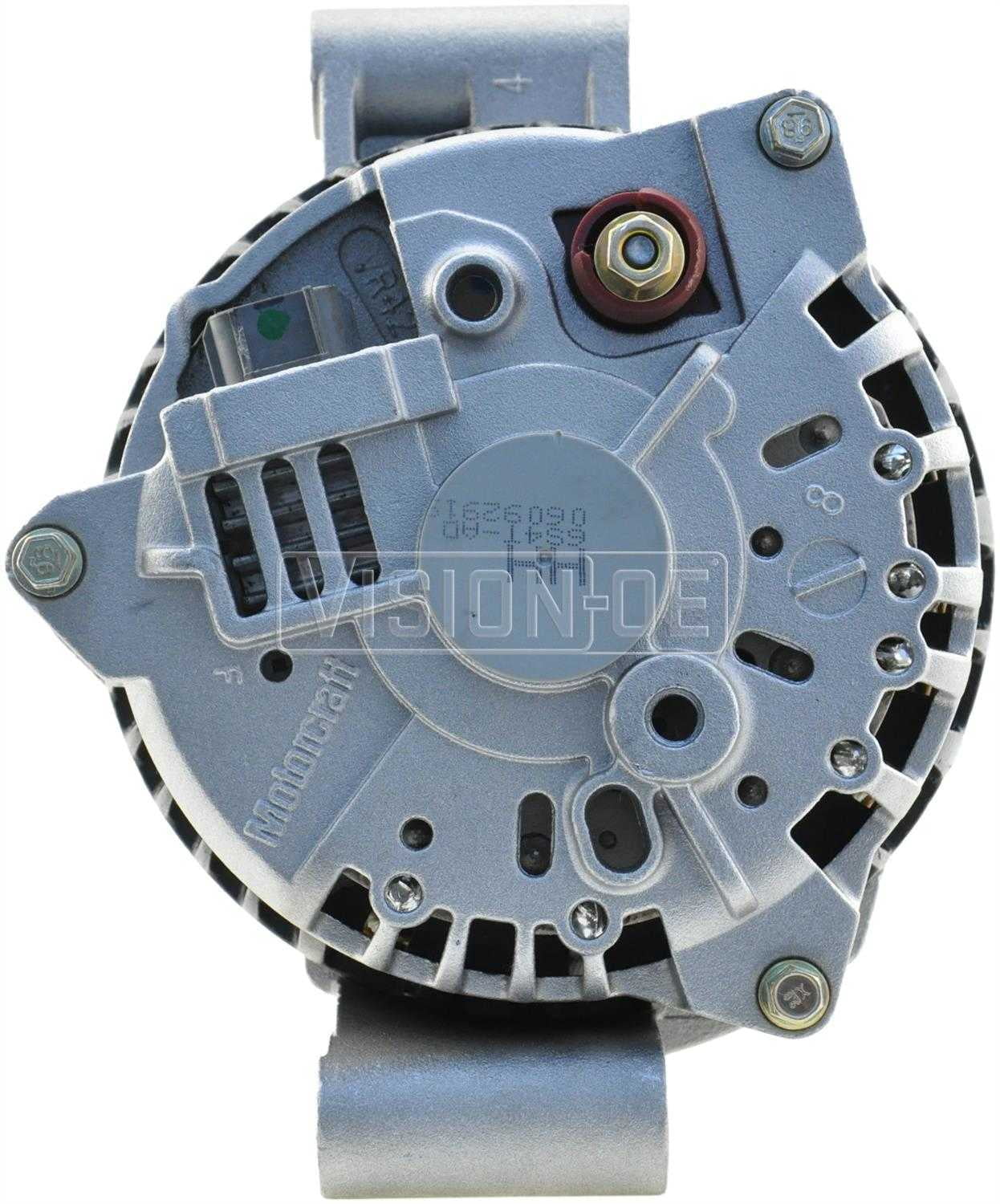 Vision OE N8478-HO New Alternator