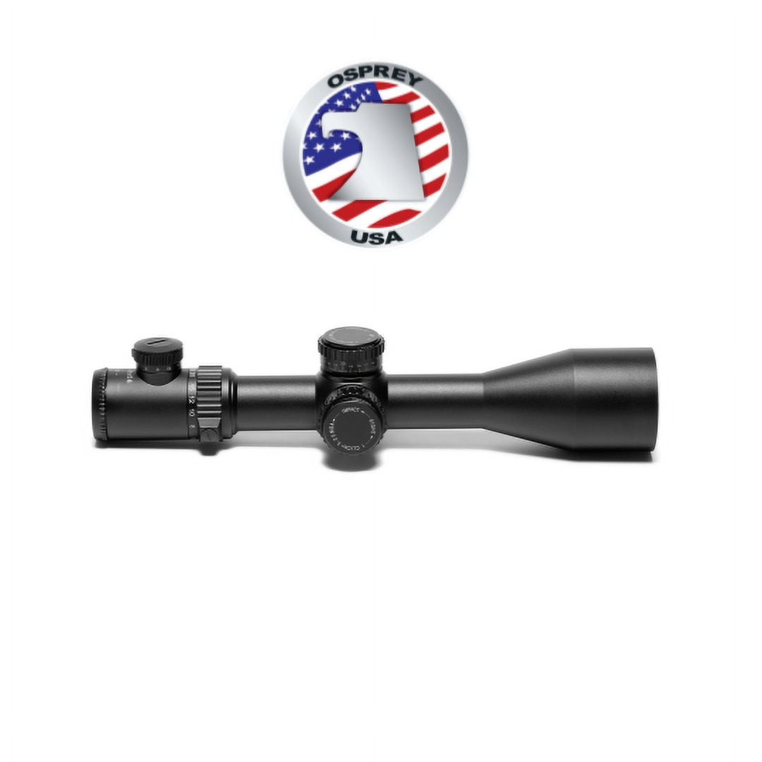 Osprey Global ES3.5-25x56 USA: ALL NEW USA Elite Series Hunting Scope- Precision Redefined