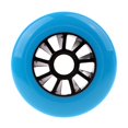 thumbnail image 2 of fastboy Versatile Speed Skating Wheels for Indoor and Outdoor Inline Skate Tool Blue 90mm 1Set, 2 of 6
