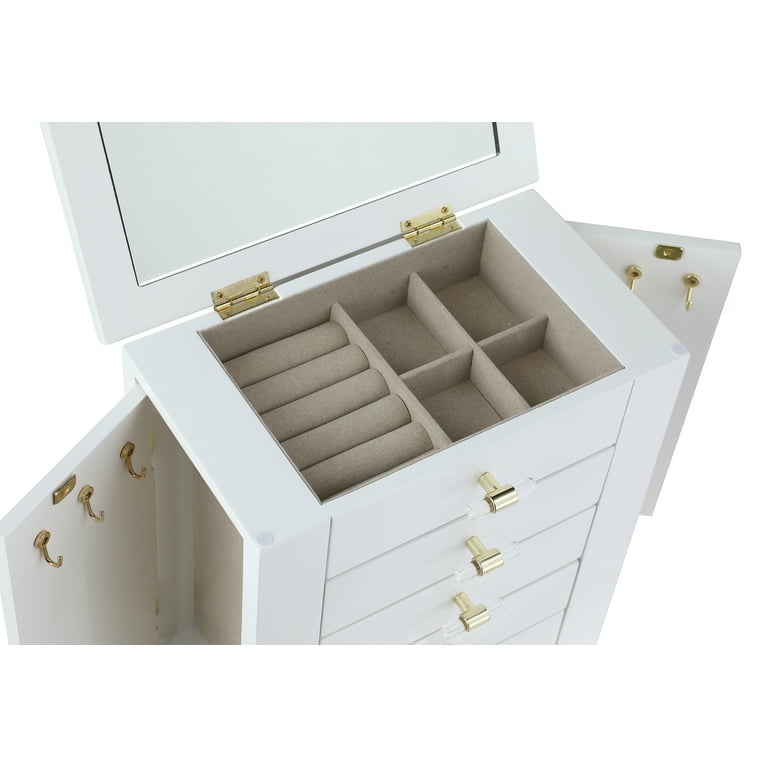 Hives & honey chelsea jewelry armoire deals
