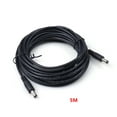 thumbnail image 1 of Adaptateur Convertisseur Mâle à Mâle DC5521 Câble d'Alimentation Rallonge pour Caméras 5M DC32, 1 of 1