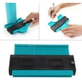 thumbnail image 2 of Contour Gauge 5 inch Contour Gauge Duplicator Easy Outline Gauge, 2 of 5