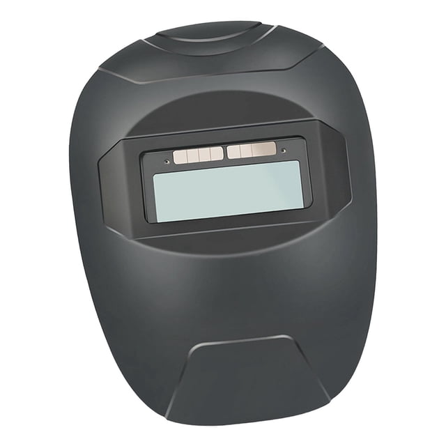 Casco de soldadura con de visualización, equipo de protección de amplio espectro, equipo de protección universal, máscara de soldador,