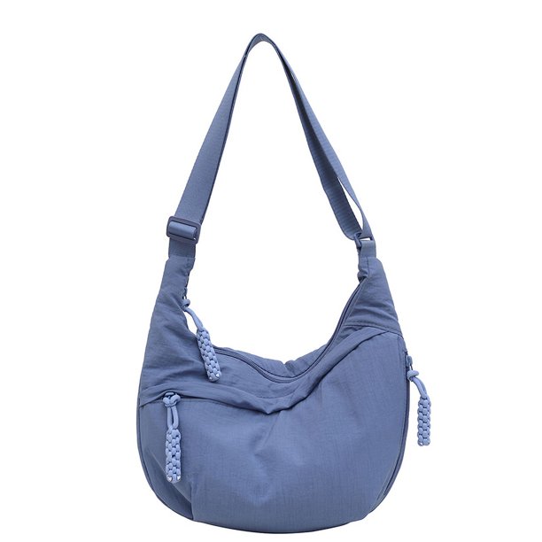 Bolso Bandolera Kuymtek Nailon Hombro Con Masa para Mujer Diario Al Aire Libre Gran capacidad