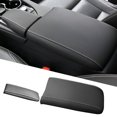 thumbnail image 1 of Housse d'Accoudoir en Cuir Microfibre pour Console Centrale Compatible avec Lexus RX350 450h 16-22, 1 of 4